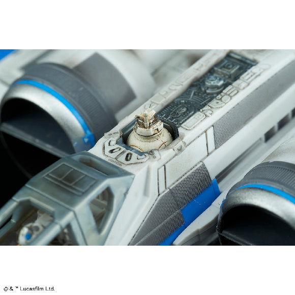 1/72 Blue Squadron Resistance X-Wing Fighter