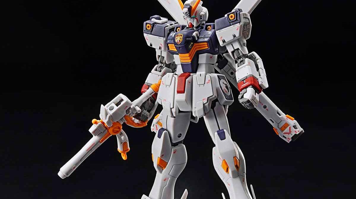 RG Crossbone Gundam X1