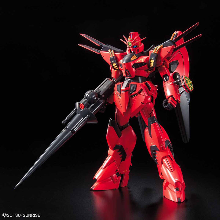 RE/100 Vigna-Ghina II Product Info