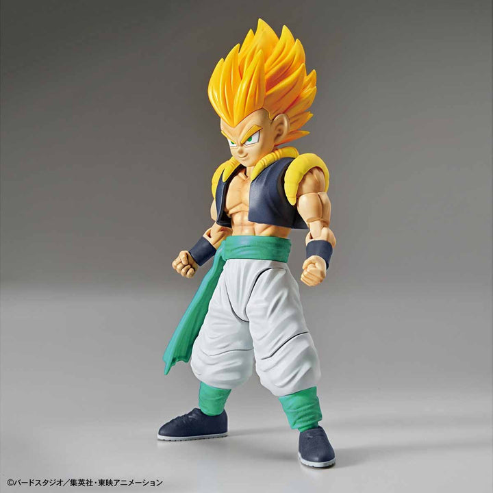 Figure-rise Standard Super Saiyan Gotenks Product Info
