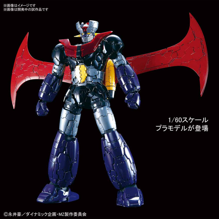 1/60 Mazinger Z (Mazinger Z Infinity Ver.) release in Mar 2020!