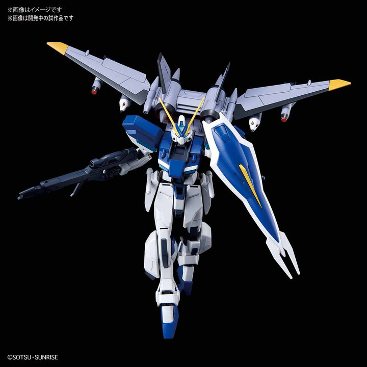 HGCE 1/144 Jet Windam Preorder Starts!