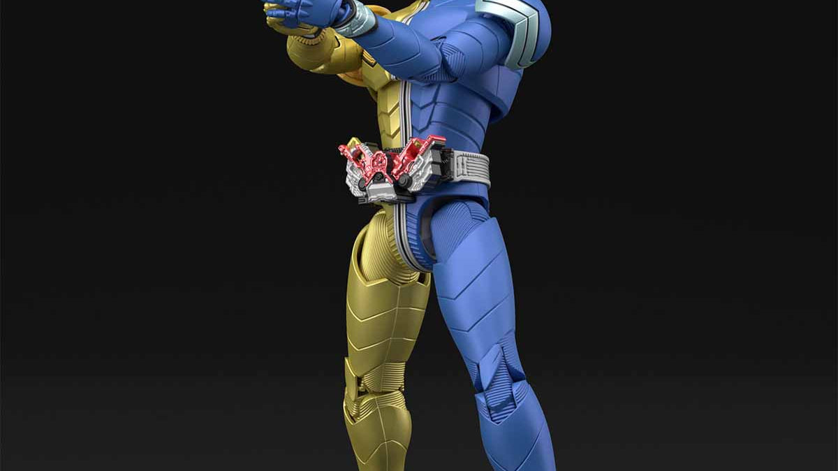 Figure-rise Standard Kamen Rider Double Luna Trigger 