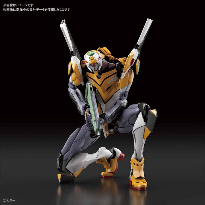 RG Multipurpose Humanoid Decisive Weapon, Artificial Human Evangelion Proto Type-00 Preorder Starts!