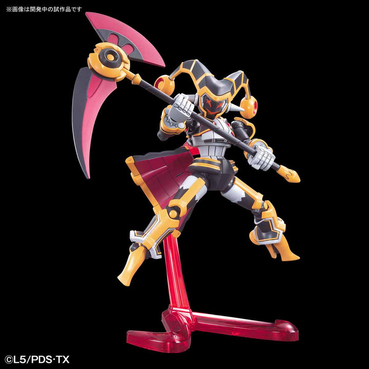 LBX Joker (Harlequin) release info