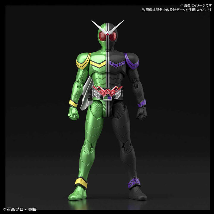 Figure-rise Standard Kamen Rider Double Cyclone Joker Release Info