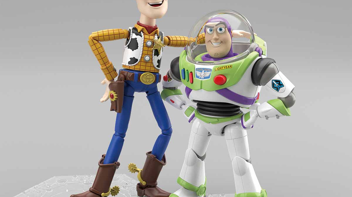 Cinema-Rise Standard Toy Story 4