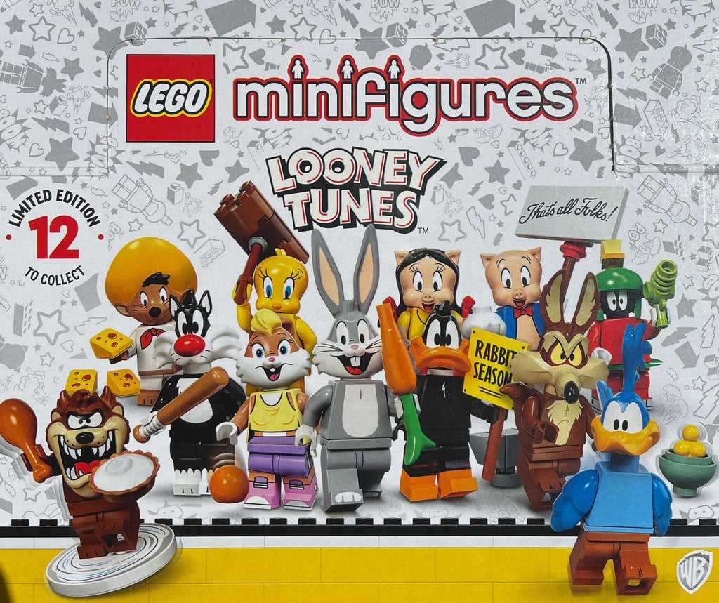LEGO 71030 Collectable Minifigure Looney Toons Series