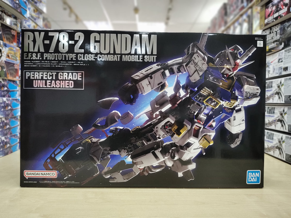 Gunpla & Model kits restock 1st Feb 2023 – De Toyz Shop