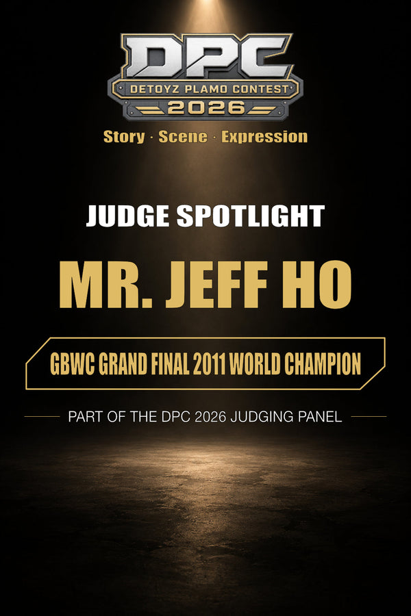DPC 2026 Judge Spotlight: Mr. Jeff Ho