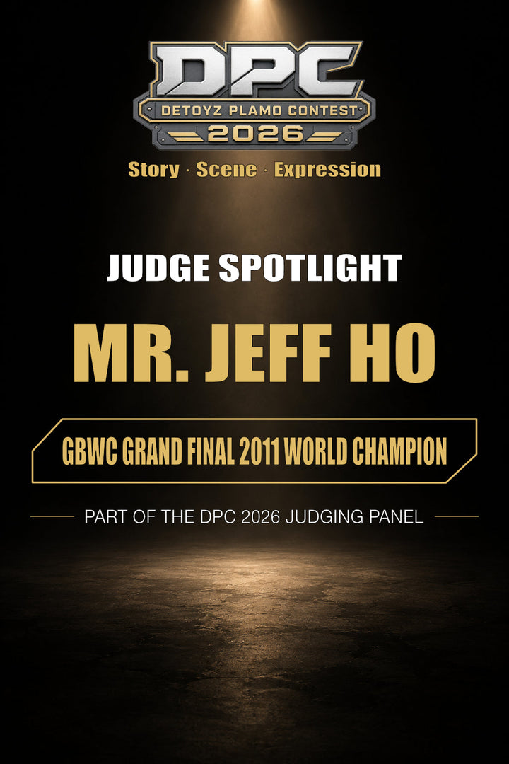 DPC 2026 Judge Spotlight: Mr. Jeff Ho