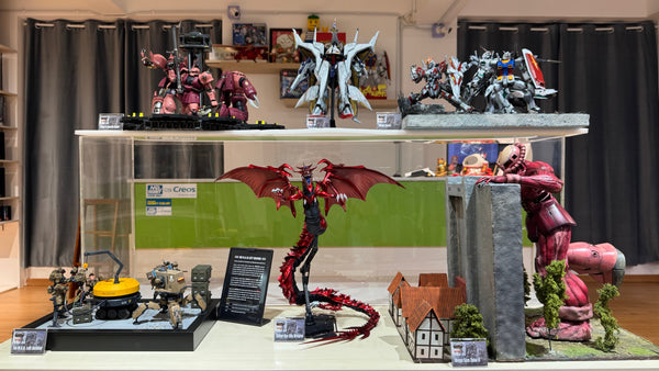 DeToyz Plamo Contest 2026 – All Entries Showcase