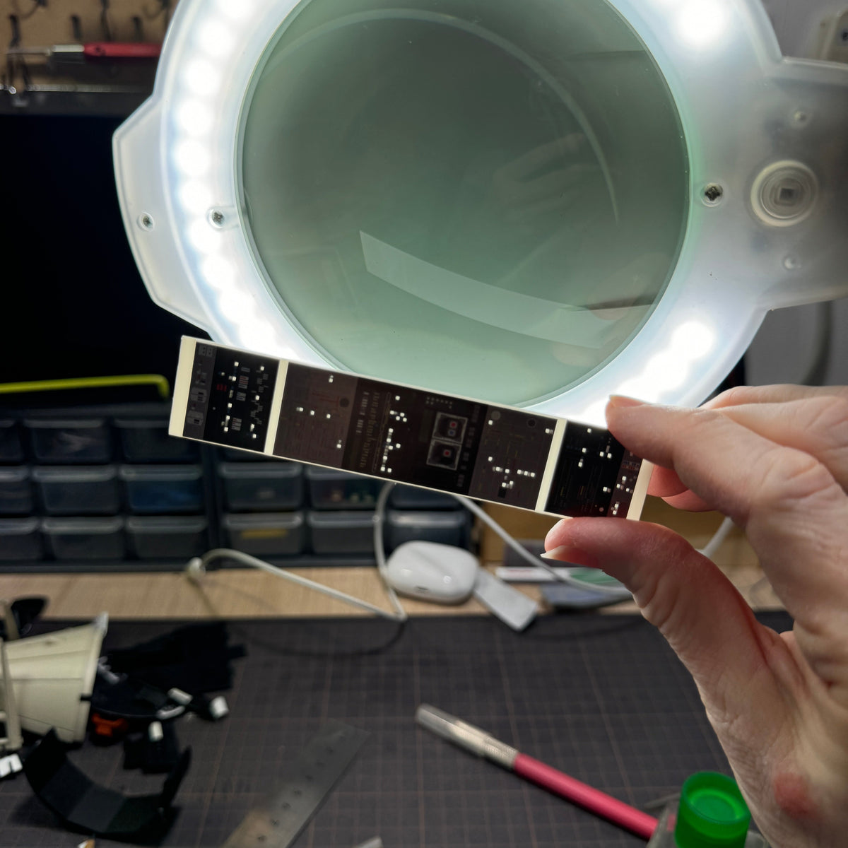 Falcon Rebuild Diary · Part 4