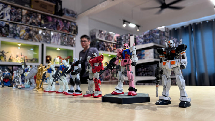 DeToyz Year-End Chill 2025: RX-78-2 Creative Build Meetup – event recap