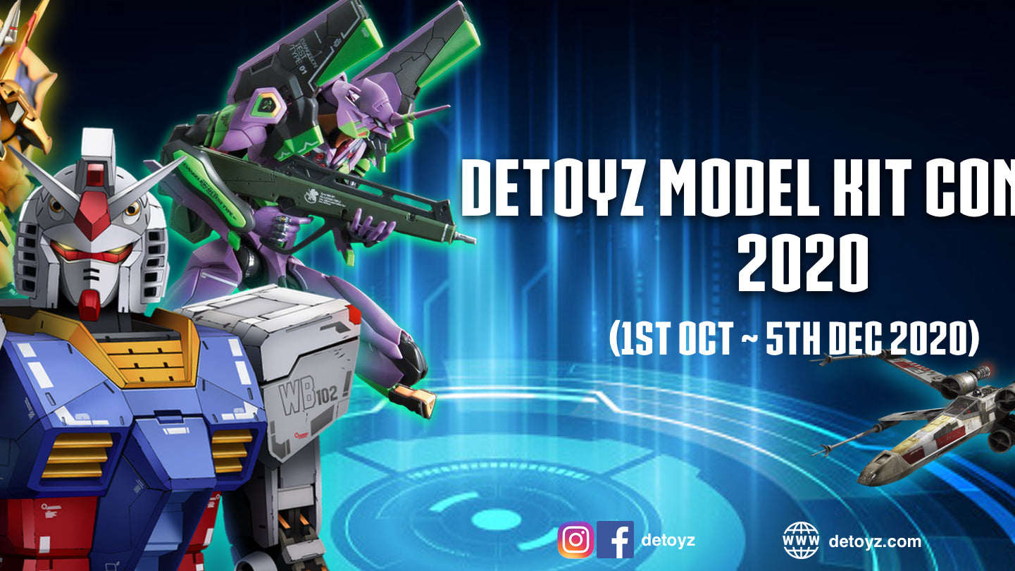 detoyz model kit contest 2020