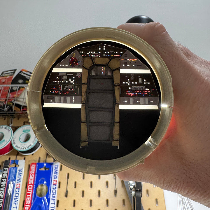 Falcon Rebuild Diary · Part 6