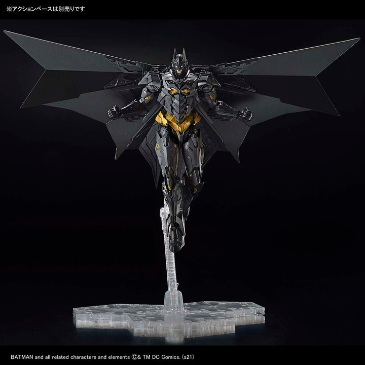 Figure-rise Standard Amplified Batman Official Images revealed!