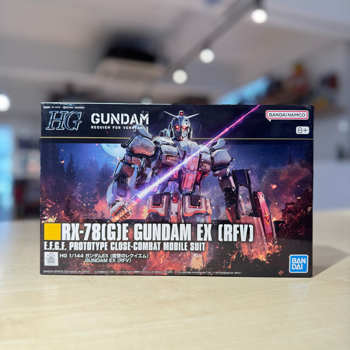 [Restock 17th Oct’25] - Gunpla, One Piece and Pokémon Model kits restocked
