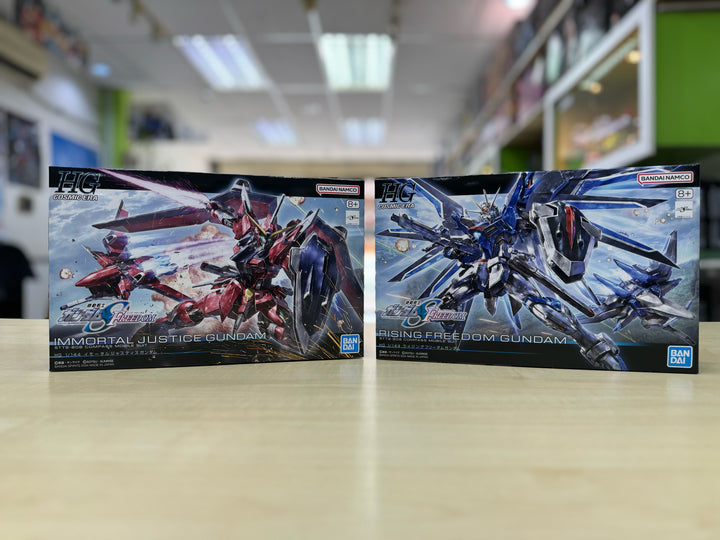 Gunpla minor restock 21 Feb 2024