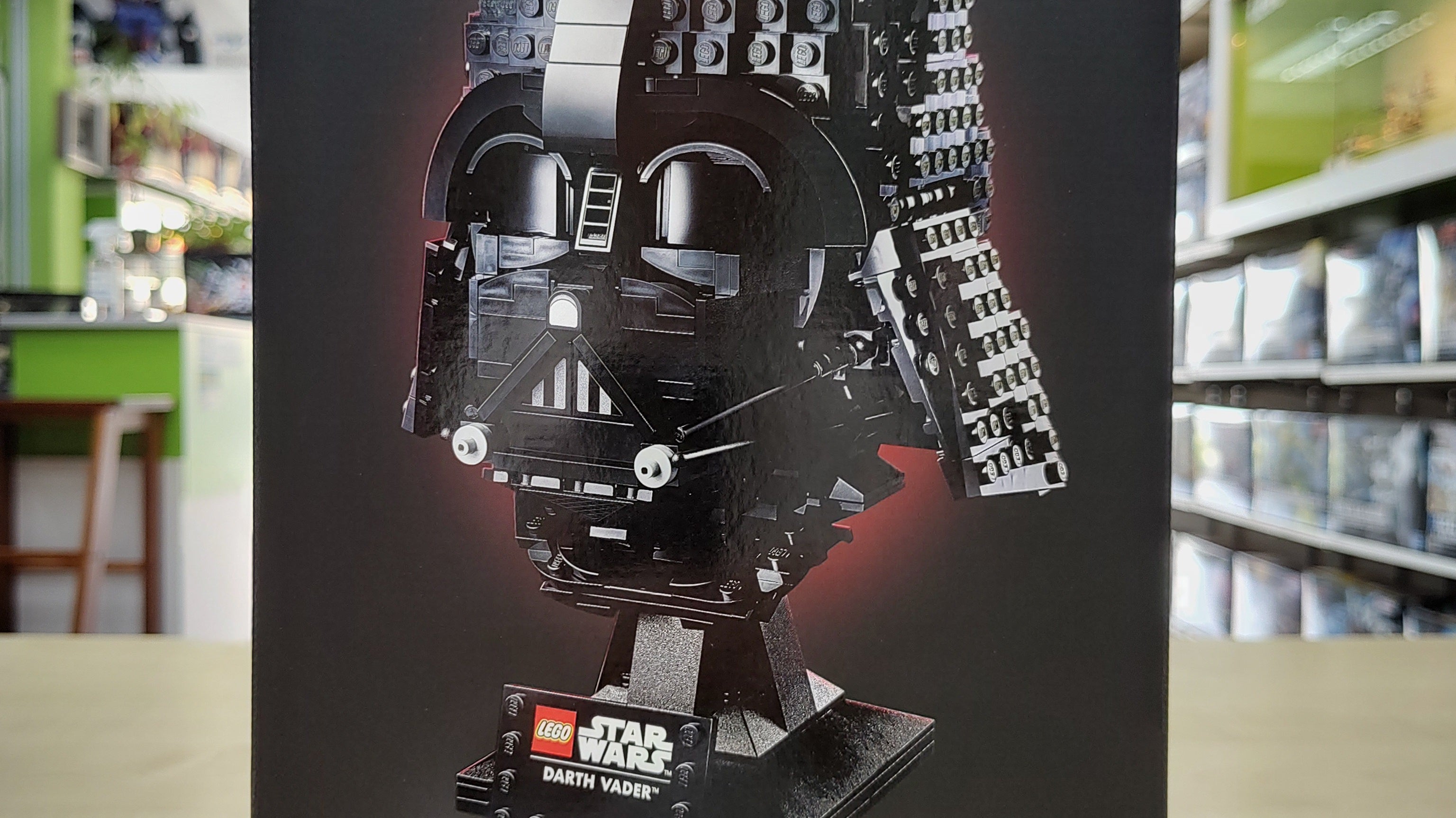 LEGO 75304 Darth Vader Helmet
