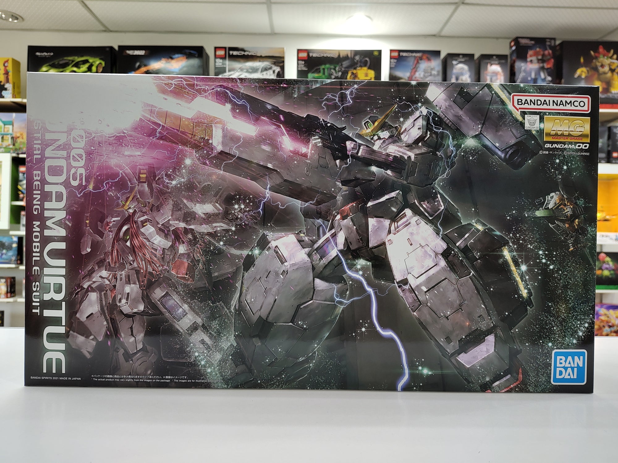 Gunpla minor restock 4 Aug 2023 – De Toyz Shop