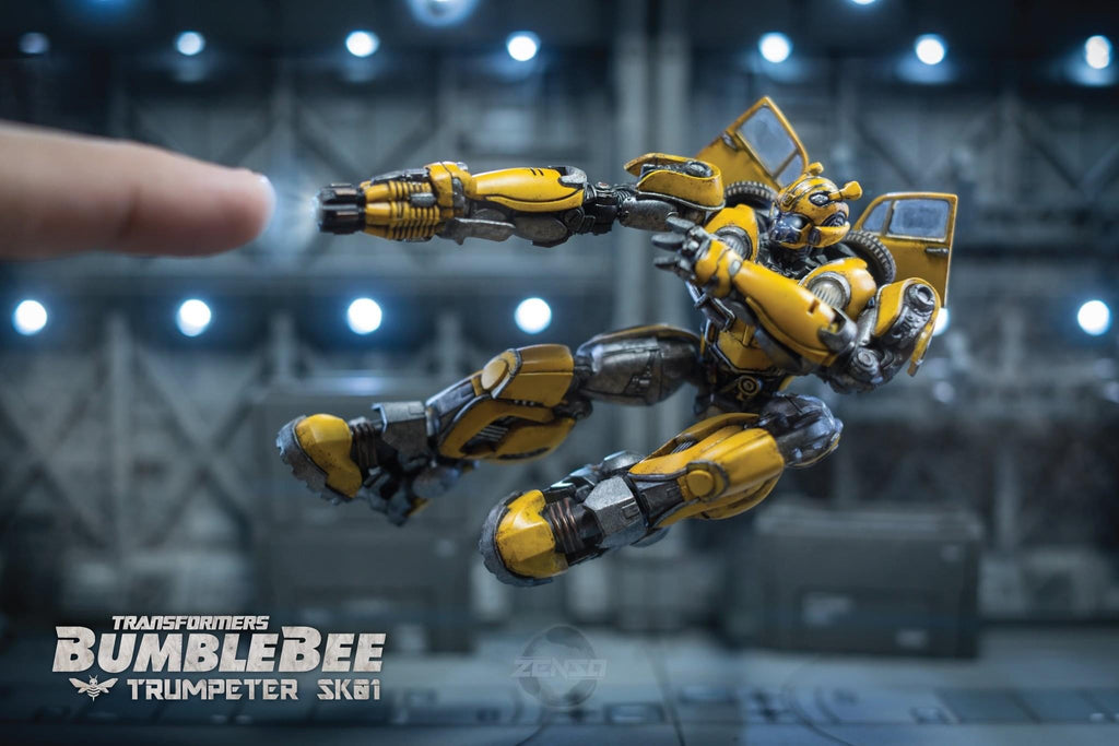 Transformers Bumblebee Smart Model Kit