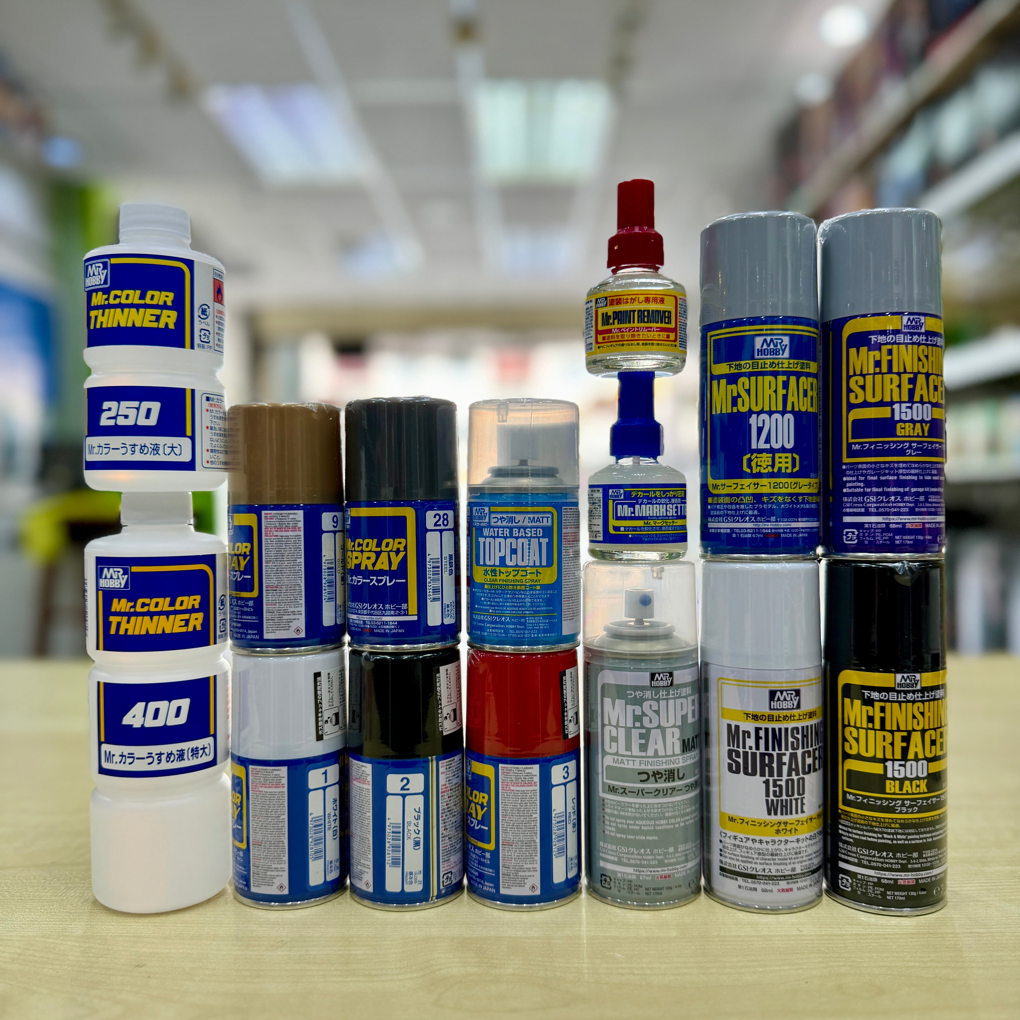 Hobby Paints