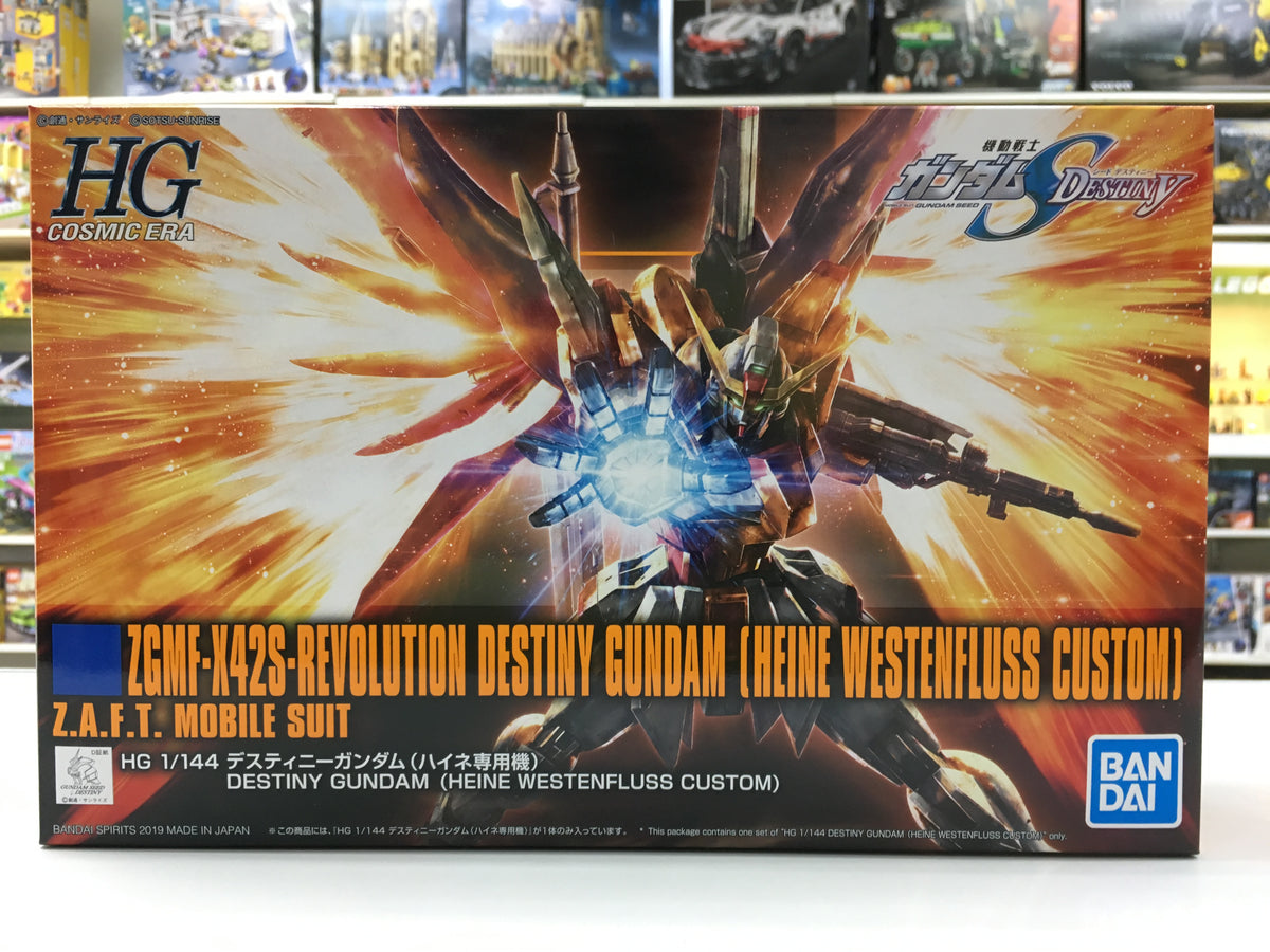 Gunpla and model kit new arrival and restock 17 July'19 – De Toyz Shop