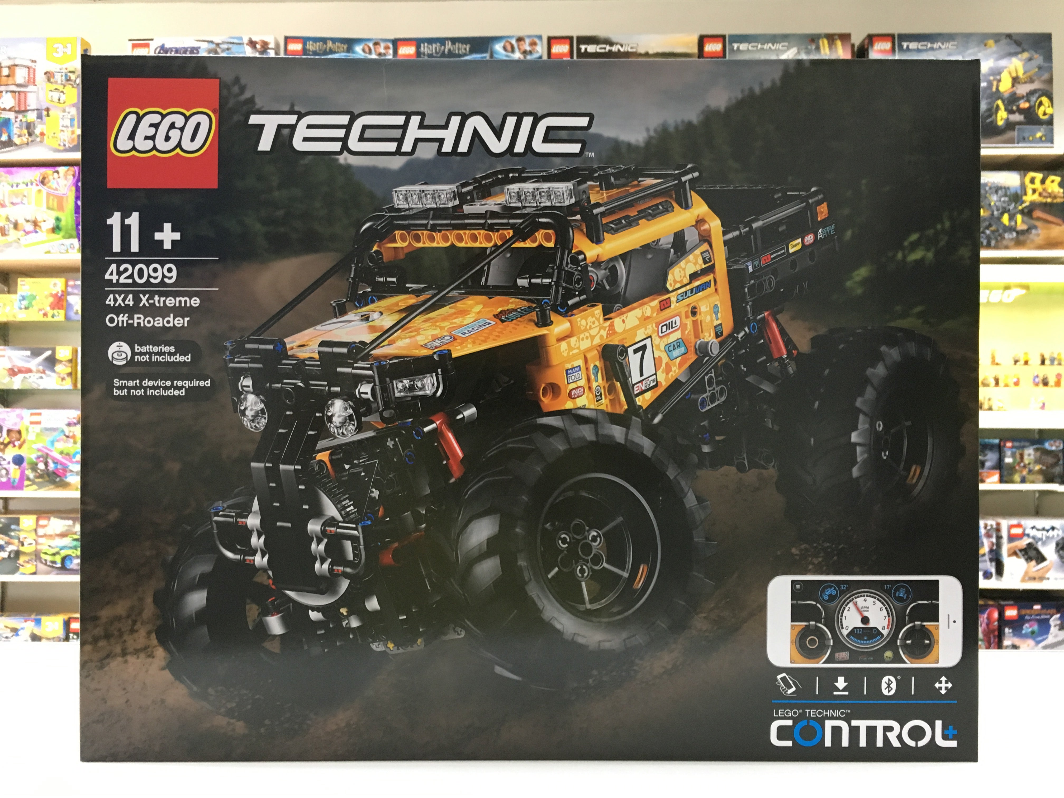 42099 4x4 X-treme Off-Roader