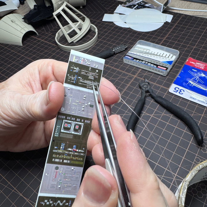 Falcon Rebuild Diary · Part 5