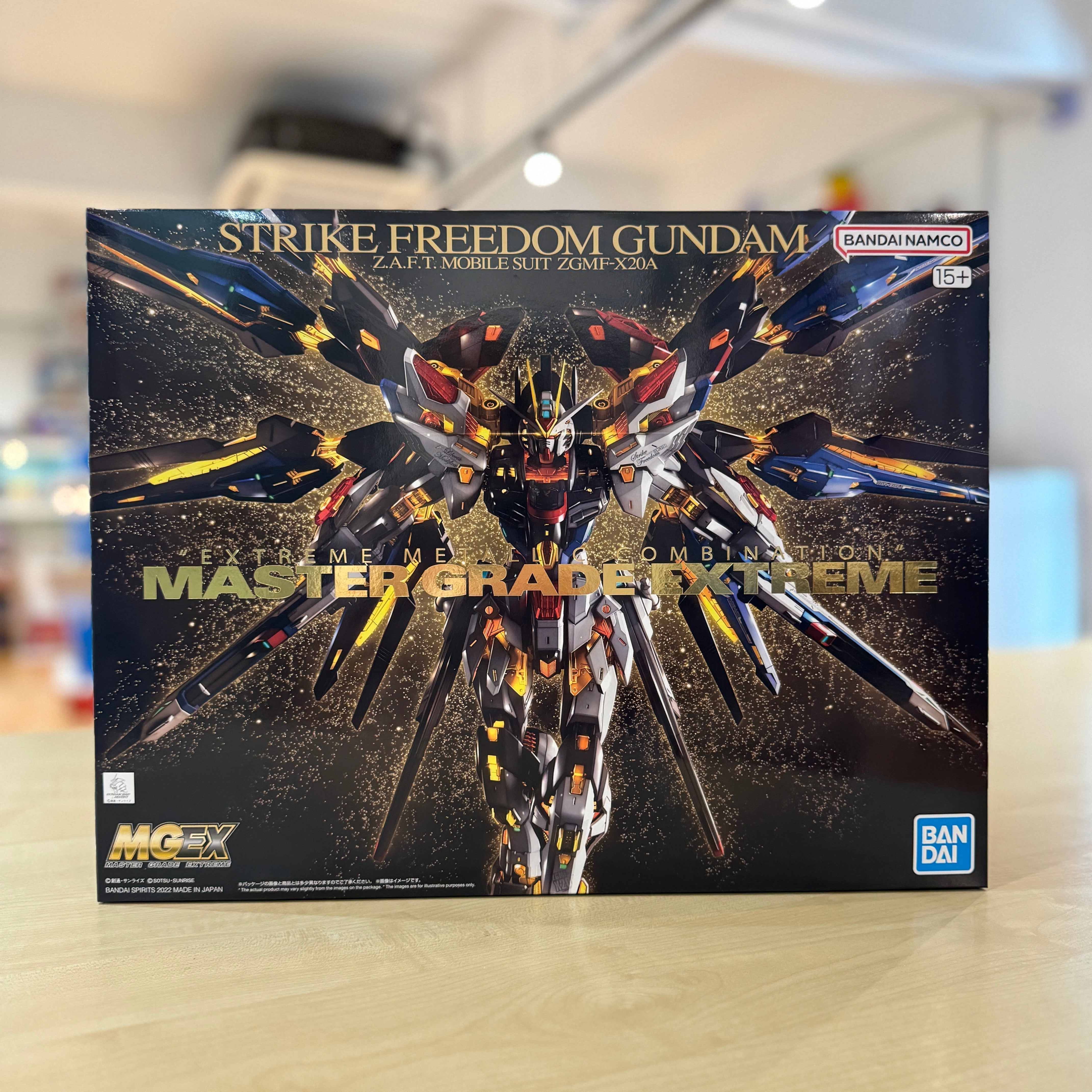 [Restock Update 16th May 2025] 4 Fan-Favorite Gunpla Kits Are Back! MGEX, MGSD, RG, and HG Arrivals