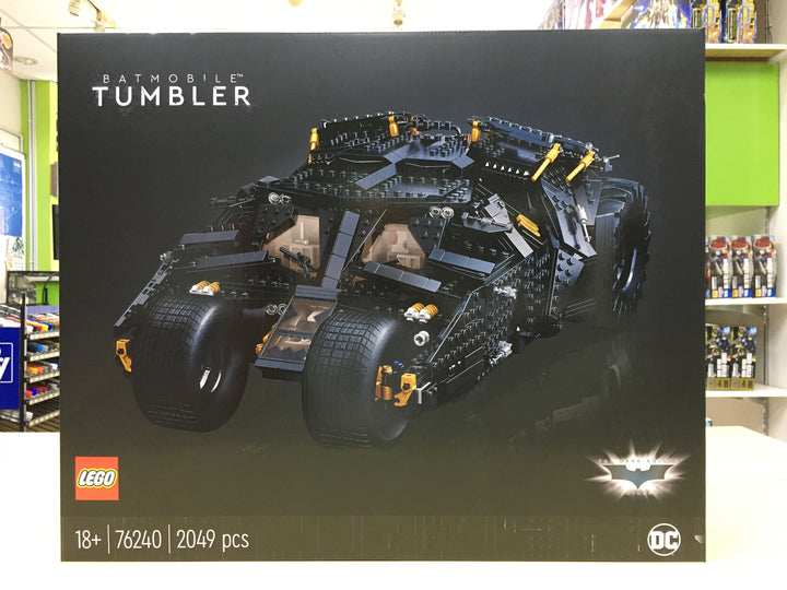 LEGO restock 3rd Dec'21