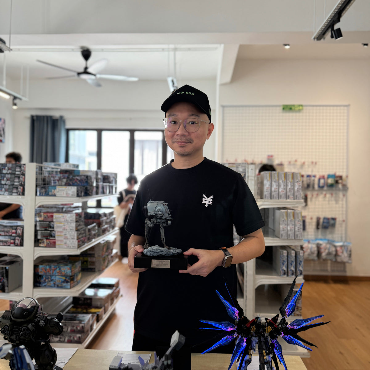 Creator Showcase – TJ & AT-ST 301st Recon Division