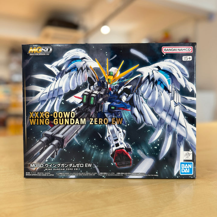 [Restocked 30th Aug 2025] - Pokémon Quick and MGSD Gundam just landed!
