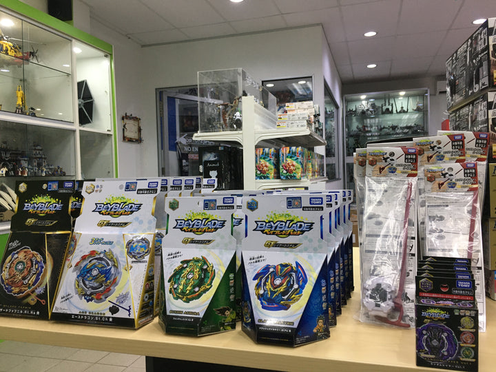 Takara Tomy Beyblade Burst GT new arrival 18 Mar'2020