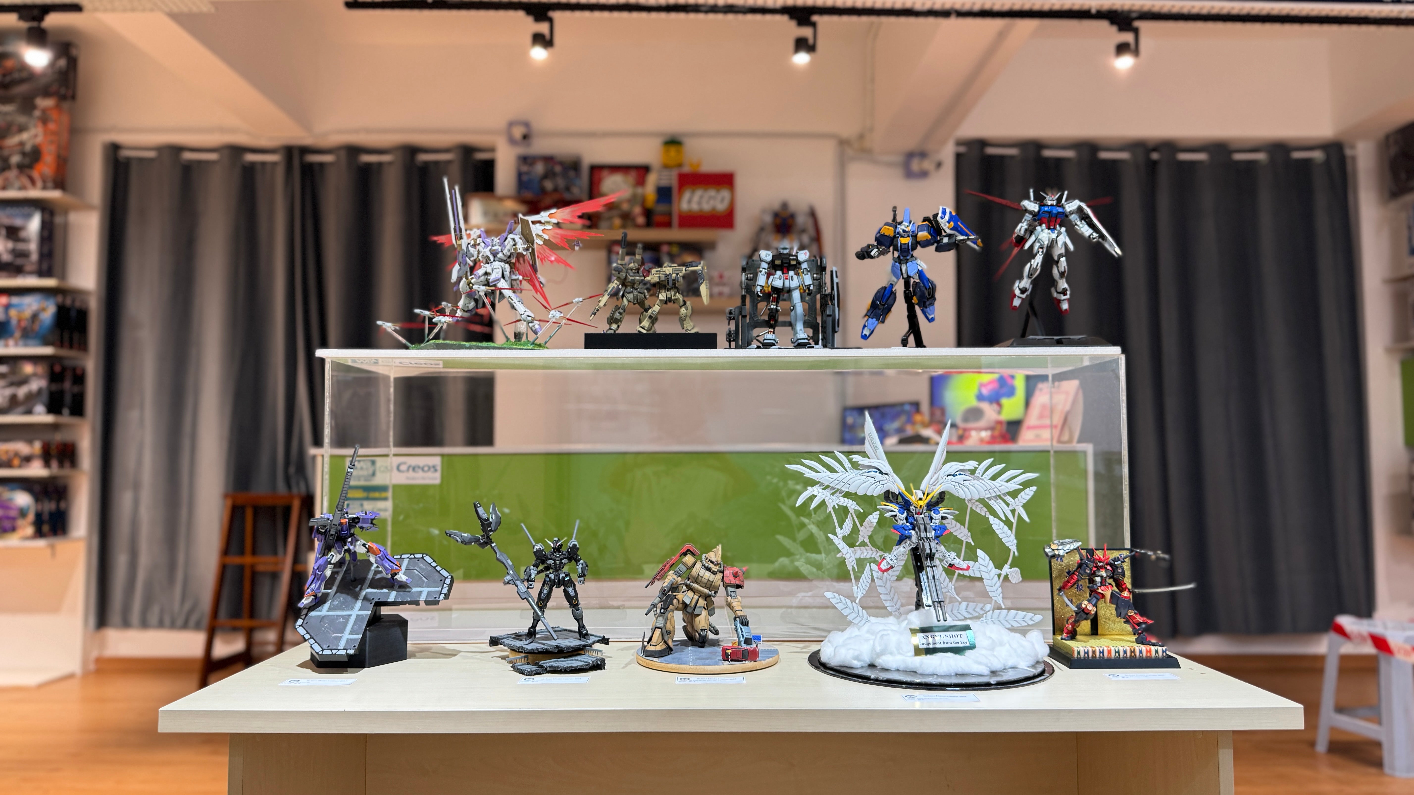 DeToyz Plamo contest 2025