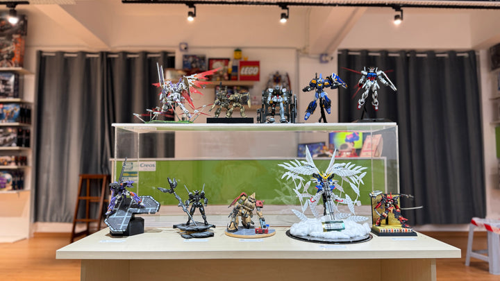 DeToyz Plamo Contest 2025 – All Entries Showcase