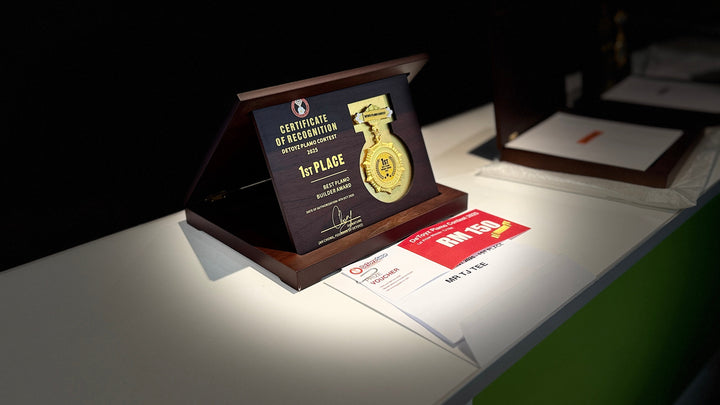 DeToyz Plamo Contest 2025 – Event Recap Album