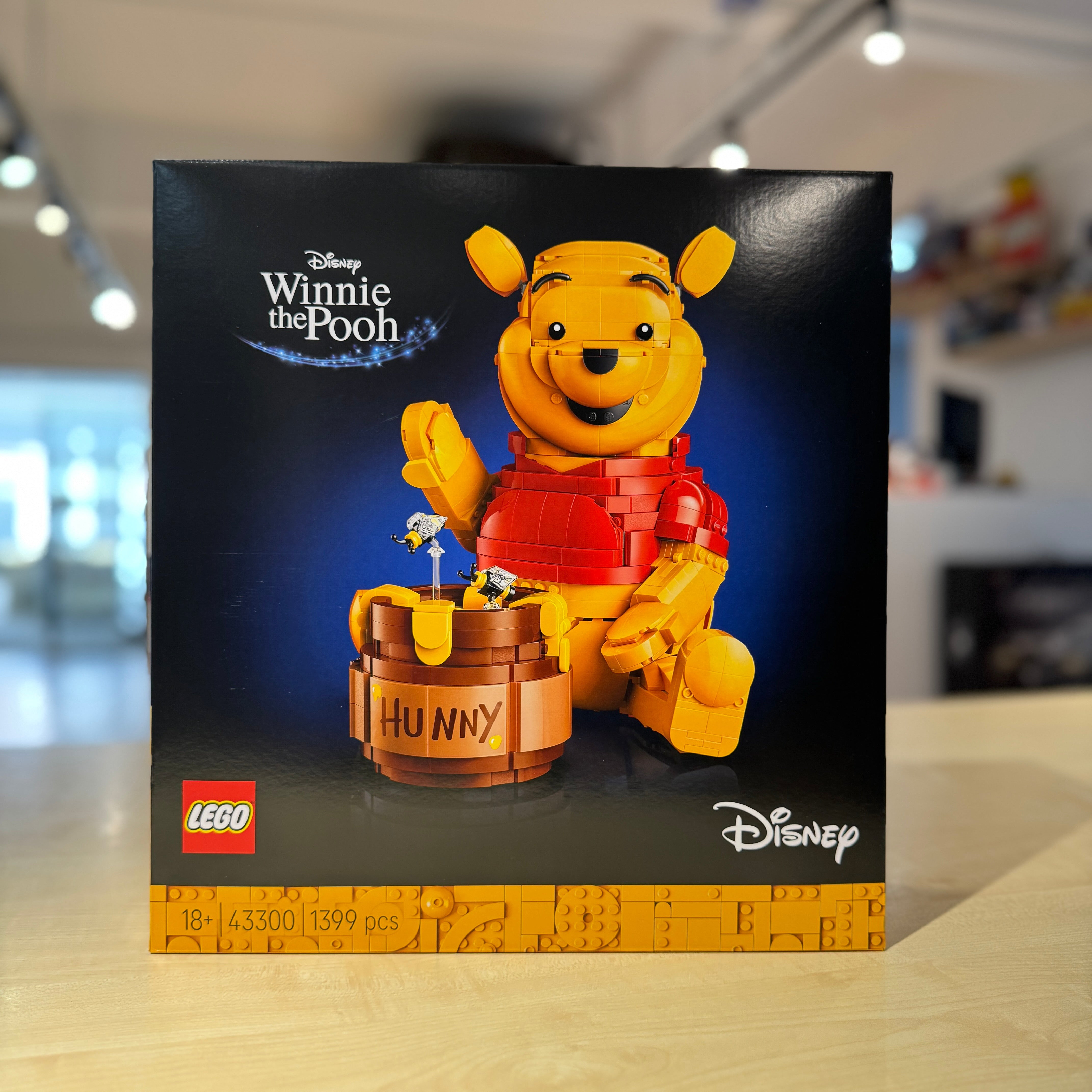  LEGO 43300 Winnie the Pooh