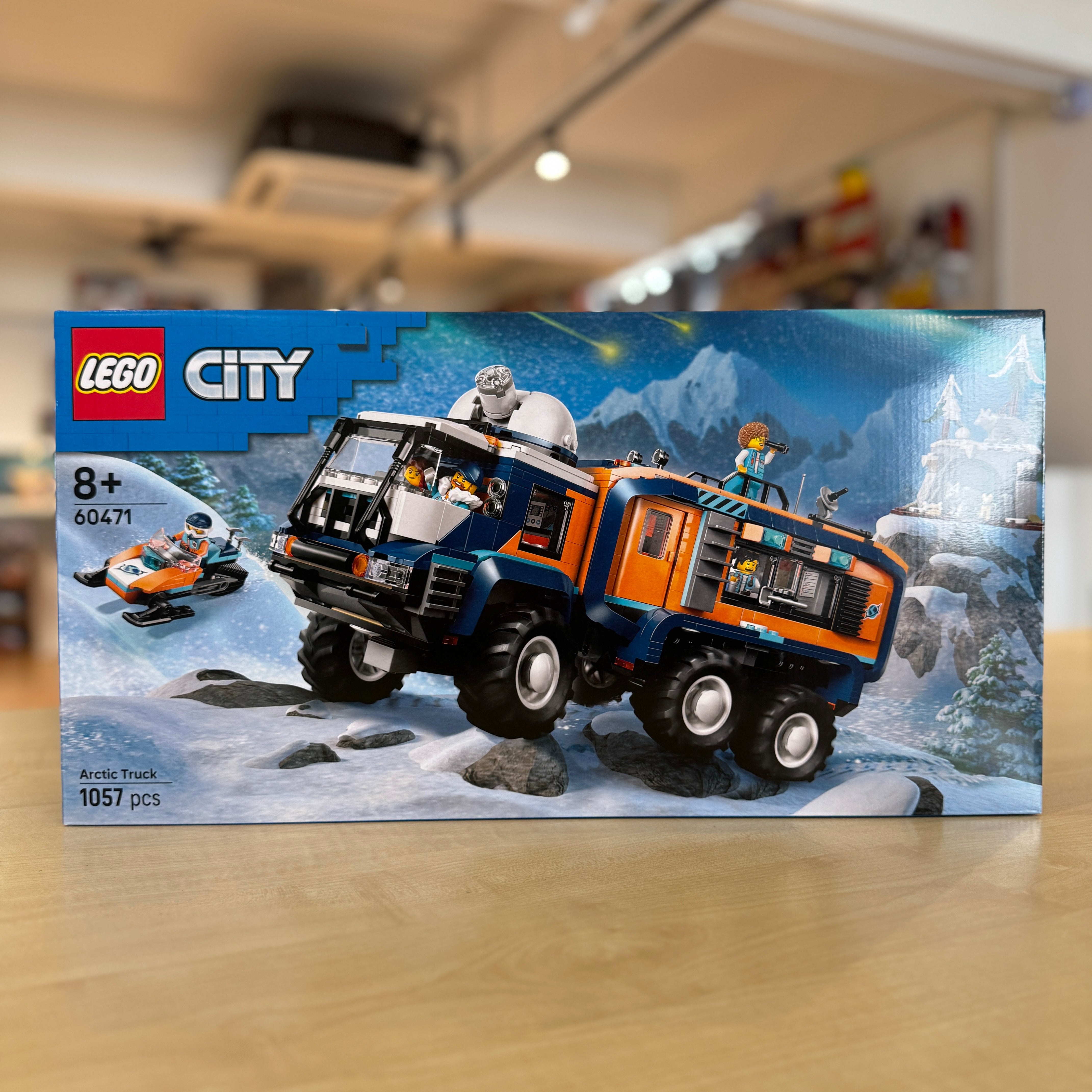 LEGO 60471 Arctic Truck