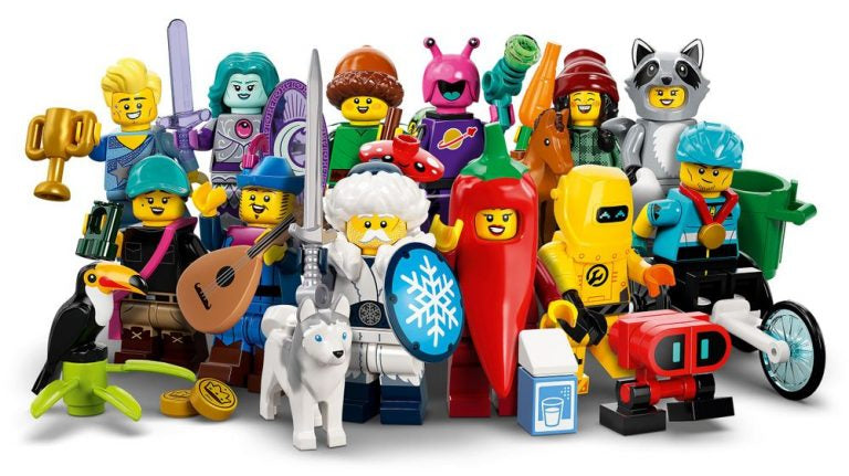 LEGO 71032 Minifigure Series 22