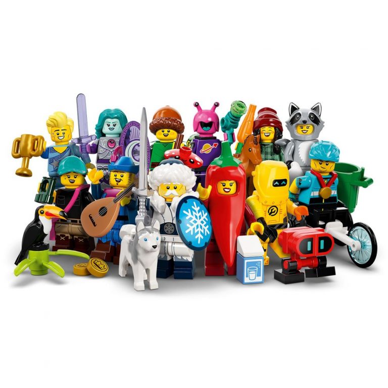 LEGO 71032 Minifigure Series 22