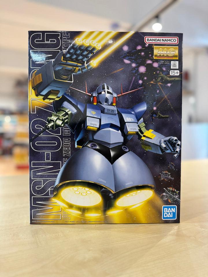 [Restock 26th Aug 2025] MG Zeong, Macross, Builder Parts, Star Wars and More restocked!