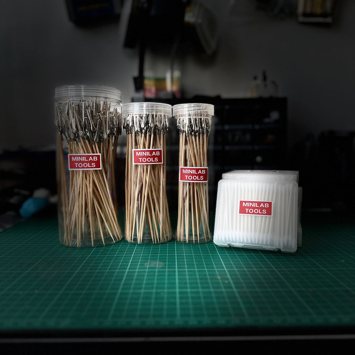 Why MiniLab Tools Exists