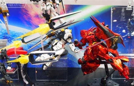 Japan Shizuoka Hobby Show 2019 - Gunpla (Updated)