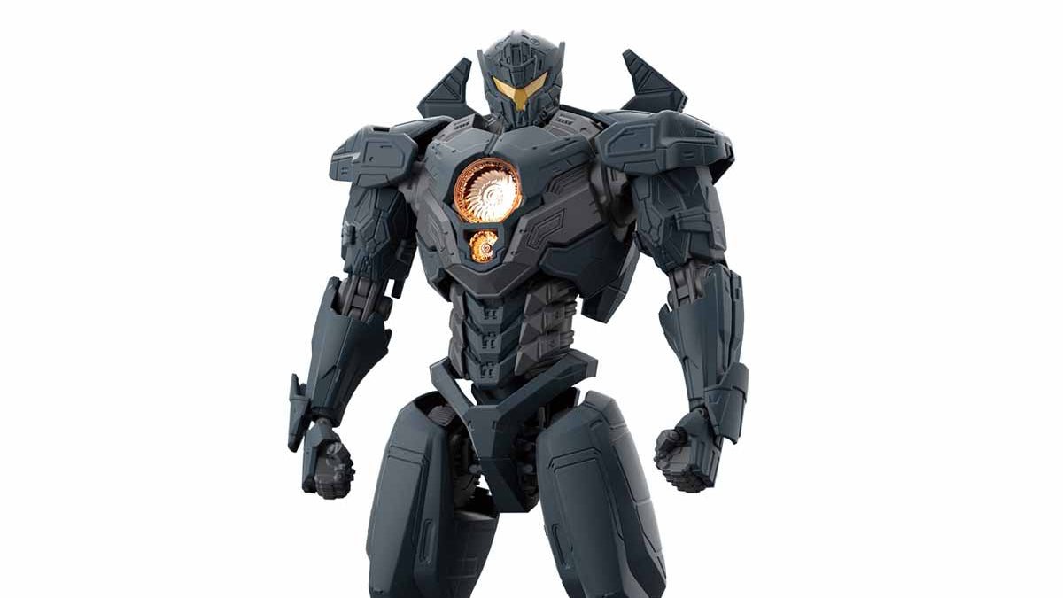Bandai Model kit [PACIFIC RIM: UPRISING] Revealed – De Toyz Shop