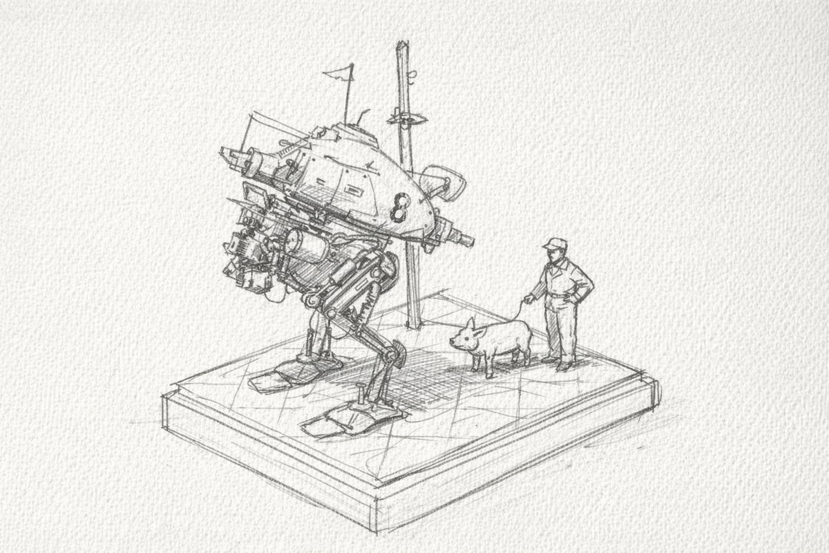 Planning Your Diorama