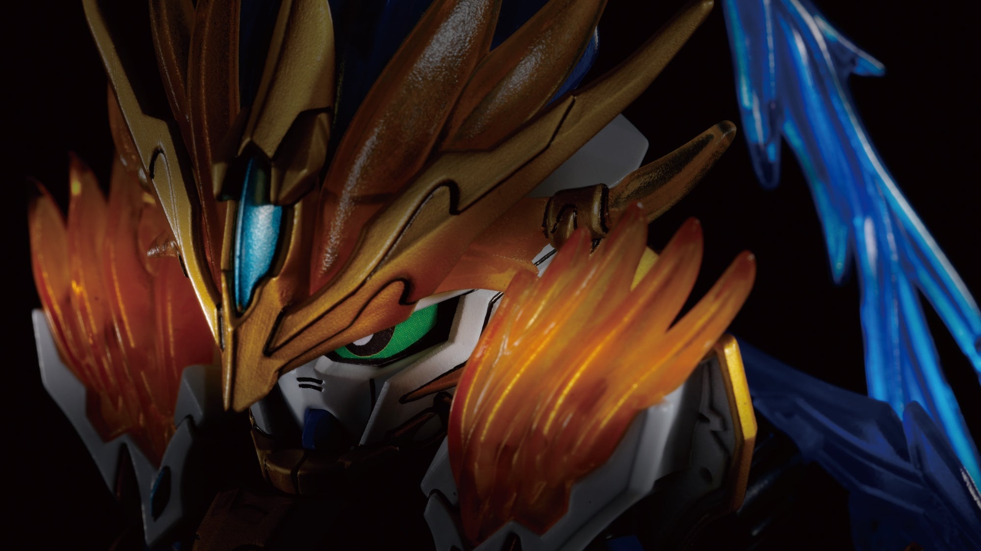 SD Sangoku Soketsuden Sun Ce Gundam Astray