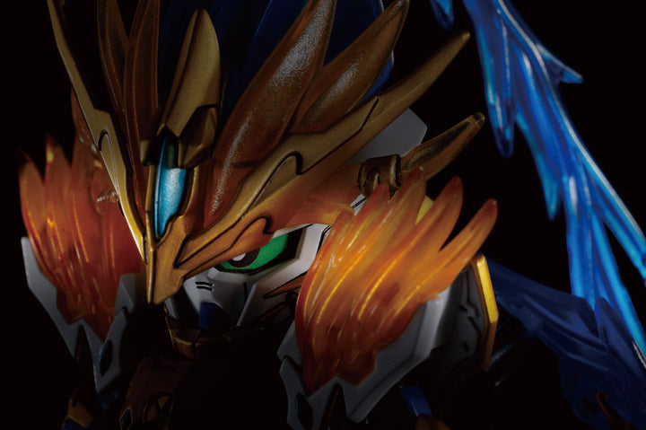 SD Sangoku Soketsuden Sun Ce Gundam Astray Release Info