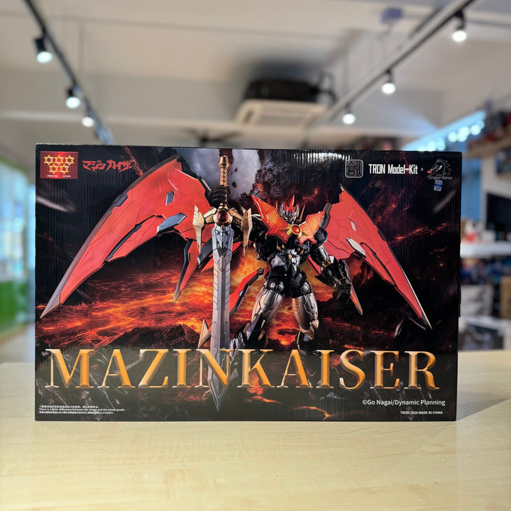 New Arrival 11th May 2026 - Mazinkaiser and Batman Arkham Knight